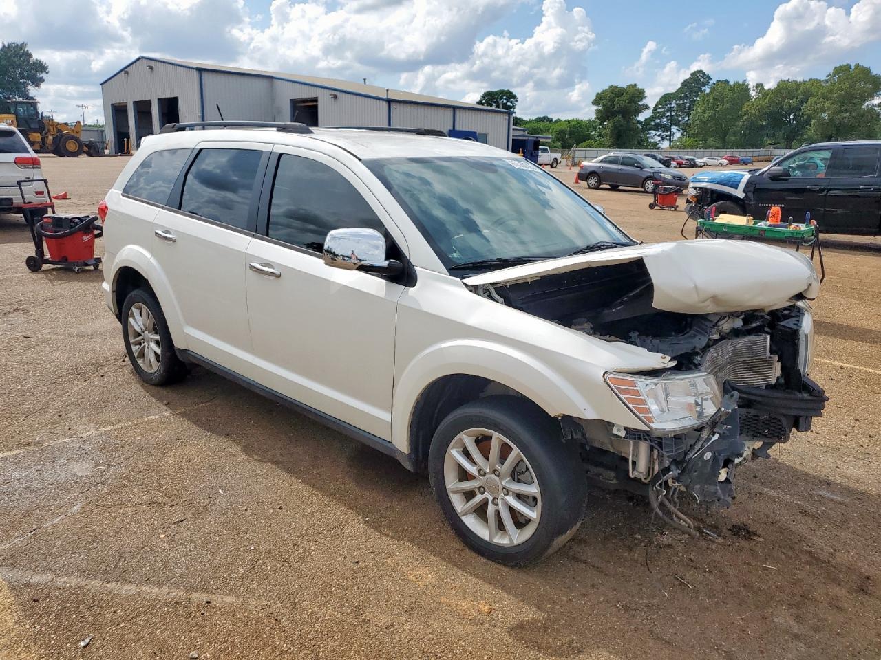 2015 Dodge Journey Sxt - Image 4