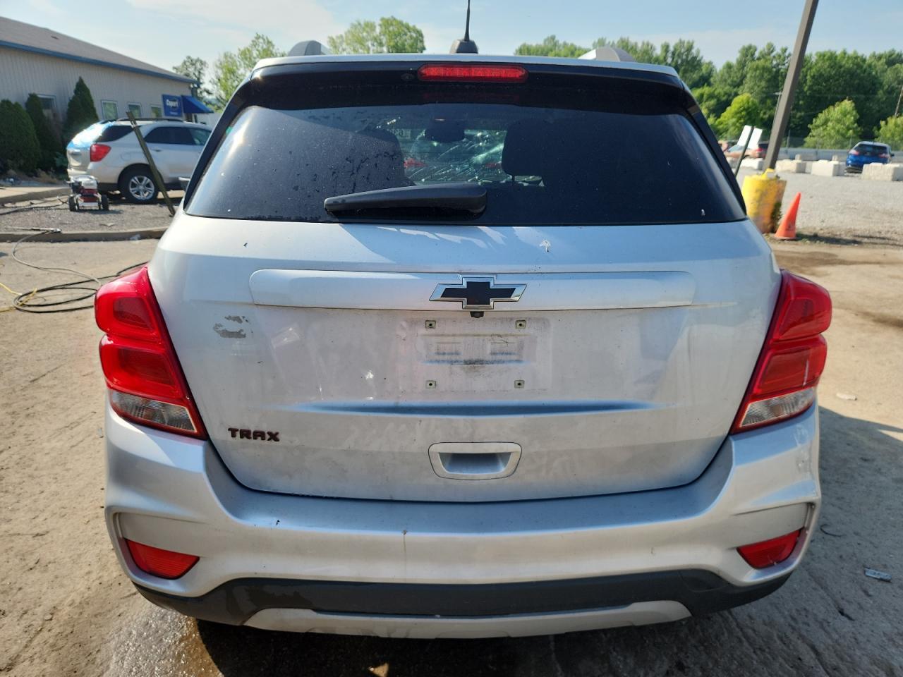 2020 Chevrolet Trax 1Lt - Фото 6