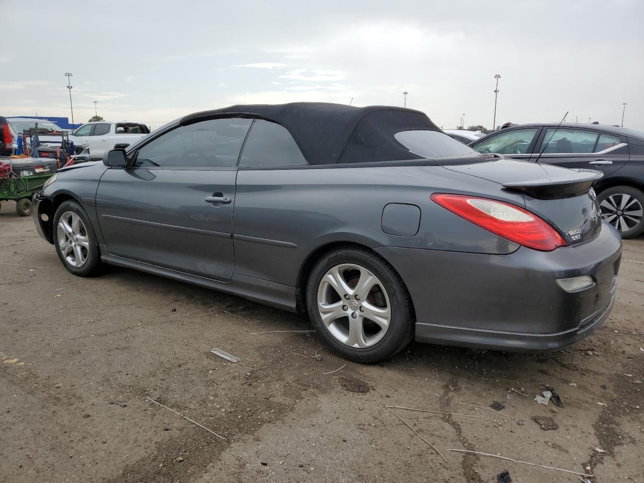 2007 Toyota Camry Solara Se - Фото 2