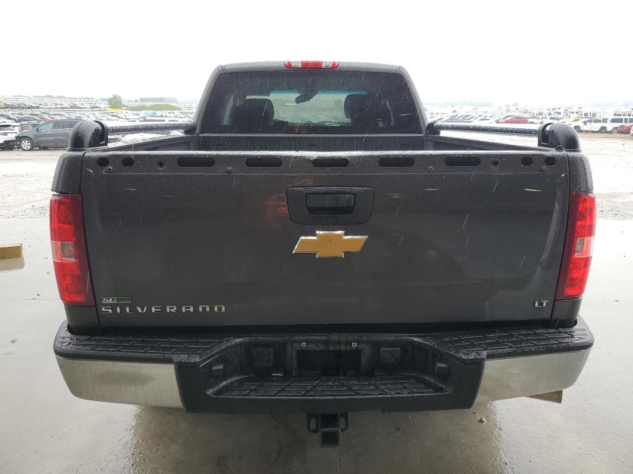 2010 Chevrolet Silverado K1500 Lt - Image 6