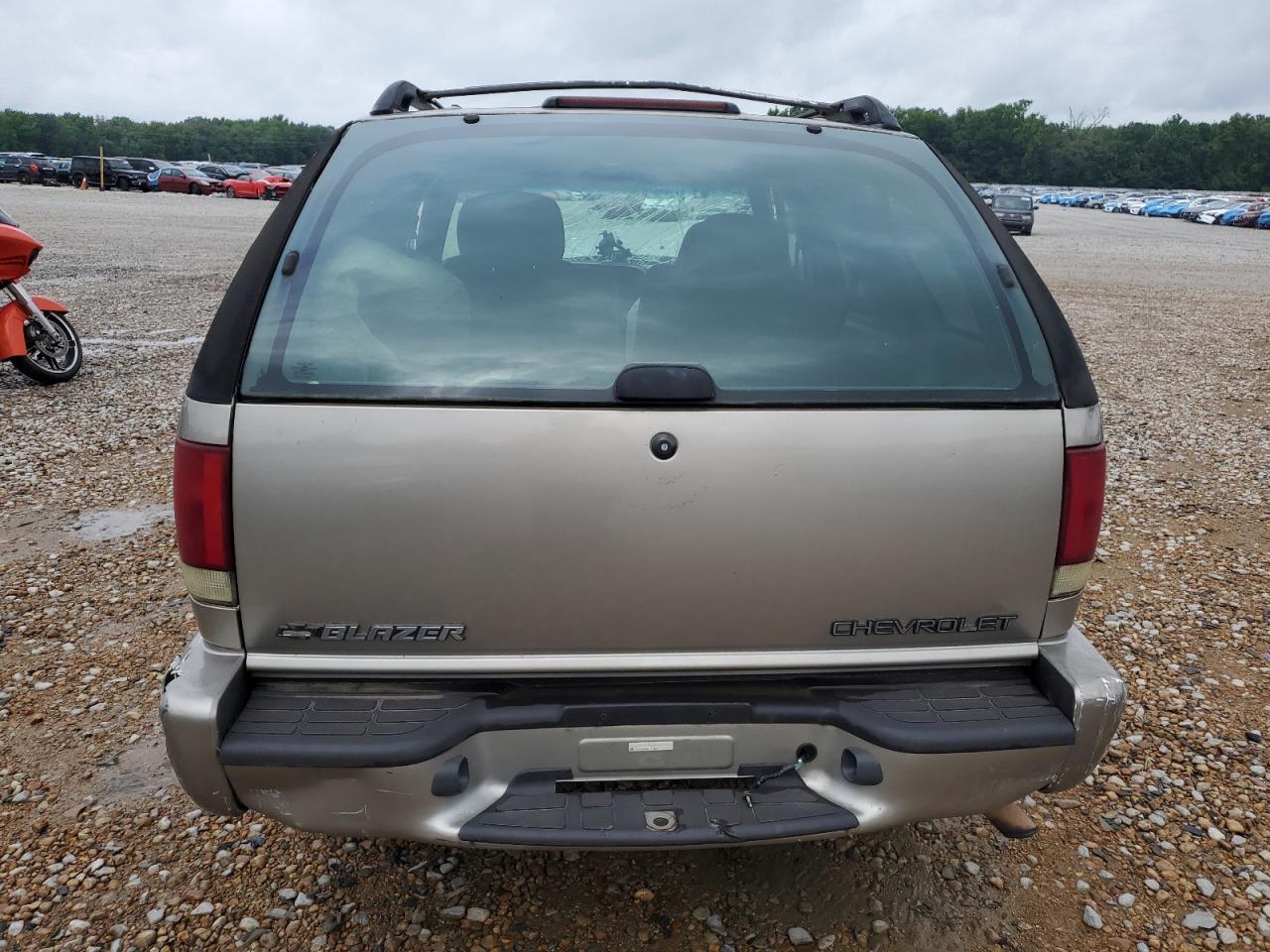 2002 Chevrolet Blazer - Image 6