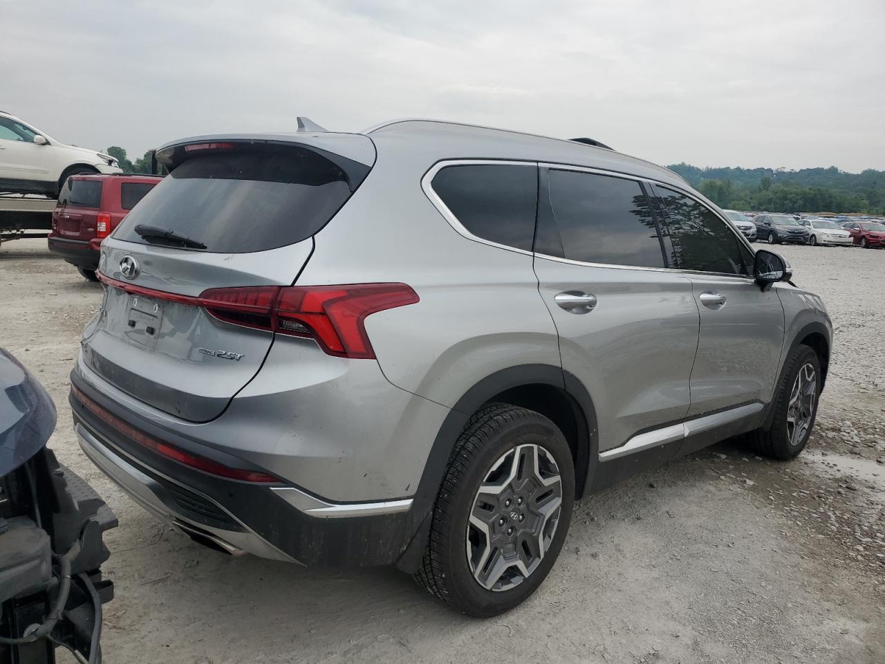 2023 Hyundai Santa Fe Limited - Image 3