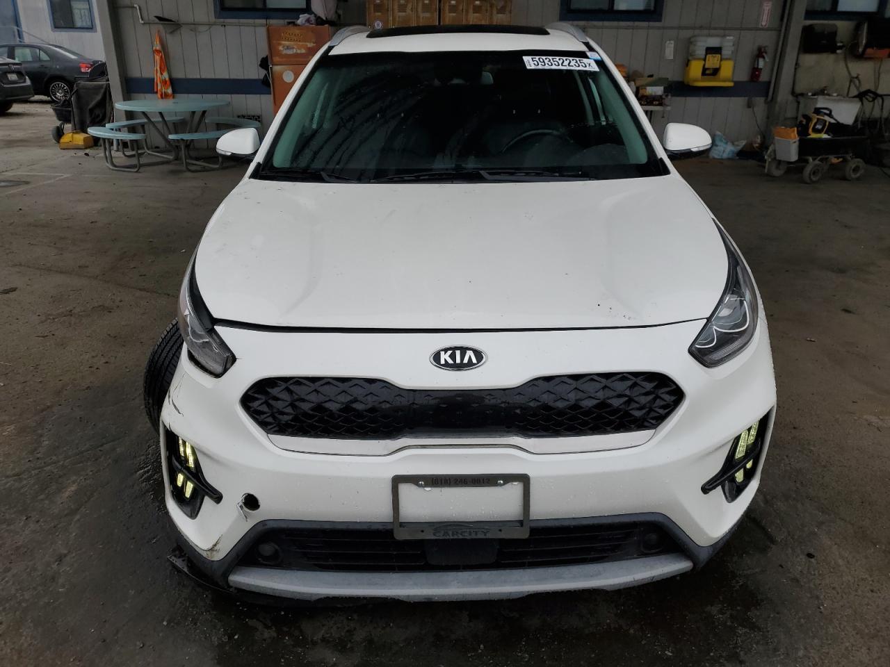 2021 Kia Niro Ex Premium - Фото 5