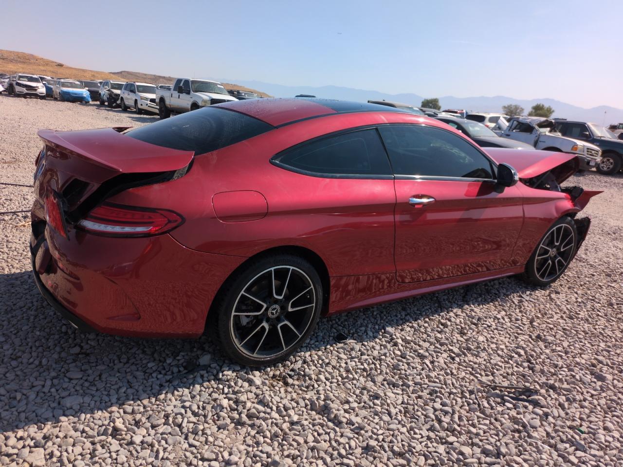 2019 Mercedes-Benz C 300 - Фото 3