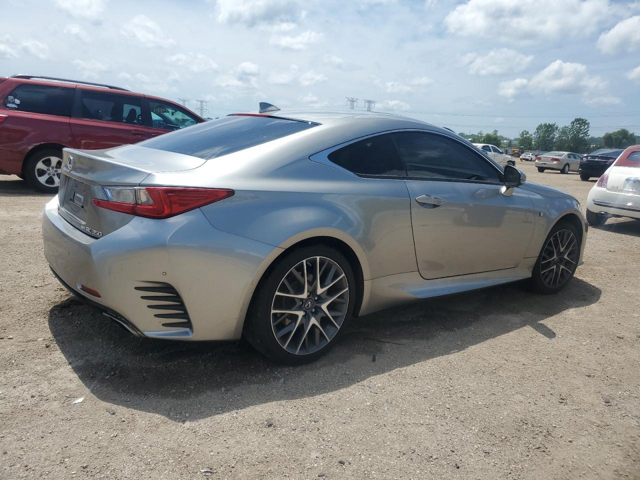 2016 Lexus Rc 350 - Фото 3