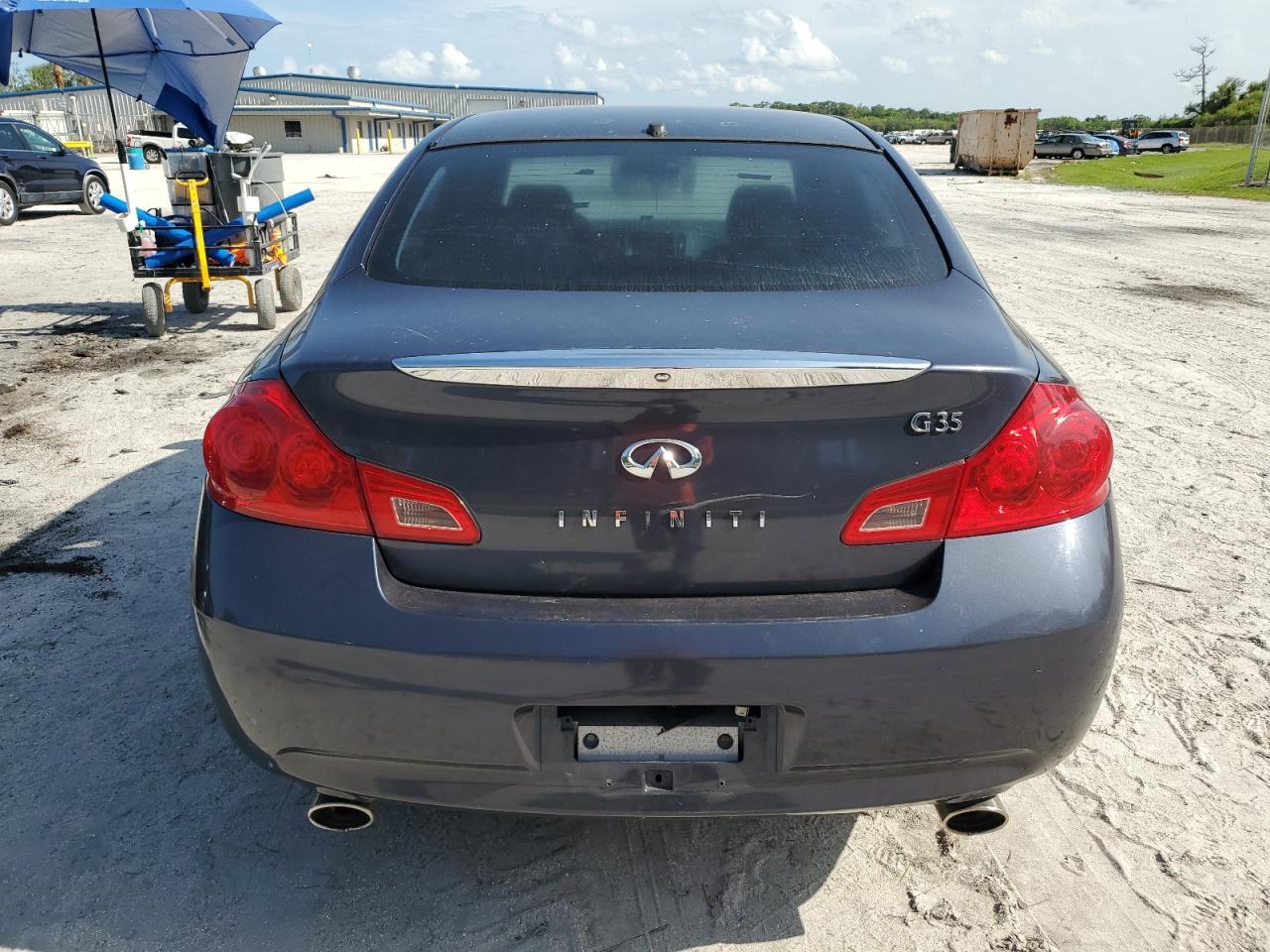 2007 Infiniti G35 - Фото 6