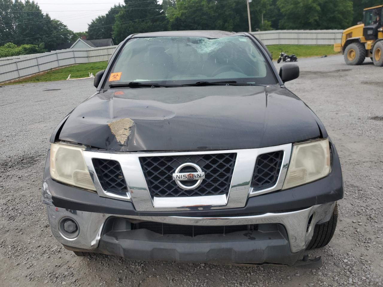 2010 Nissan Frontier King Cab Se - Фото 5