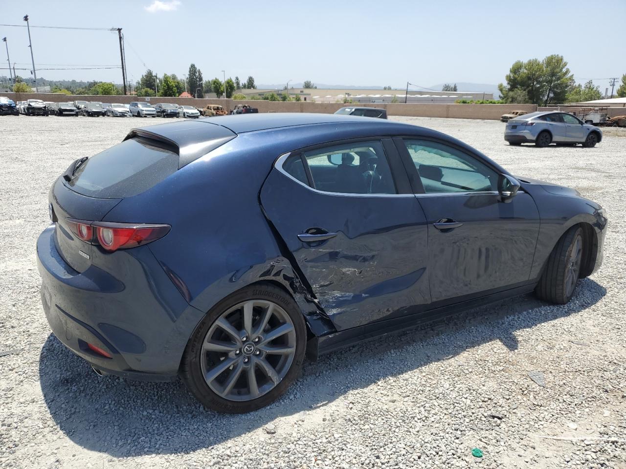 2023 Mazda 3 Select - Image 3