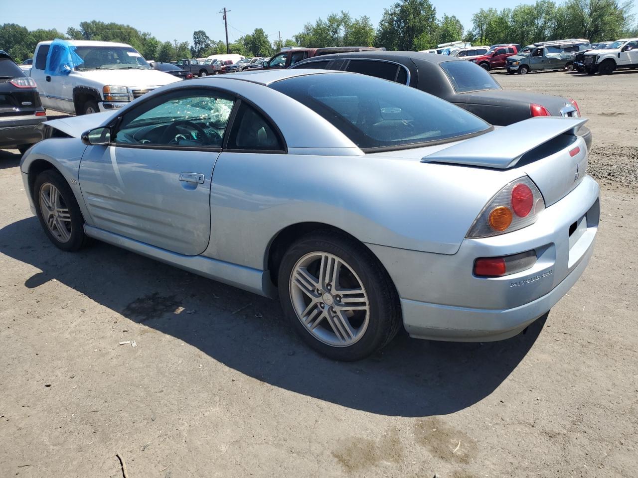 2003 Mitsubishi Eclipse Gt - Фото 2