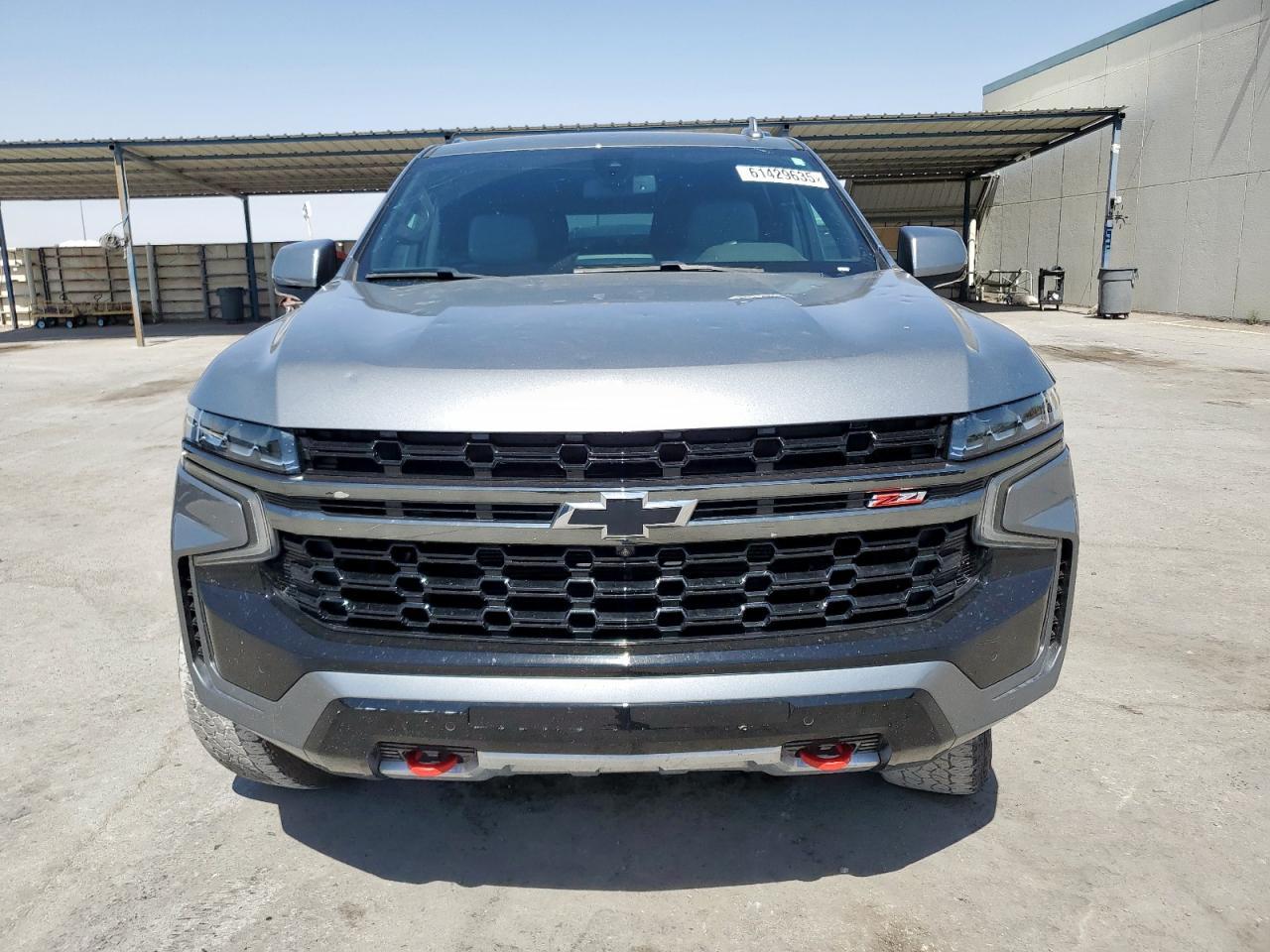 2022 Chevrolet Suburban K1500 Z71 - Фото 5