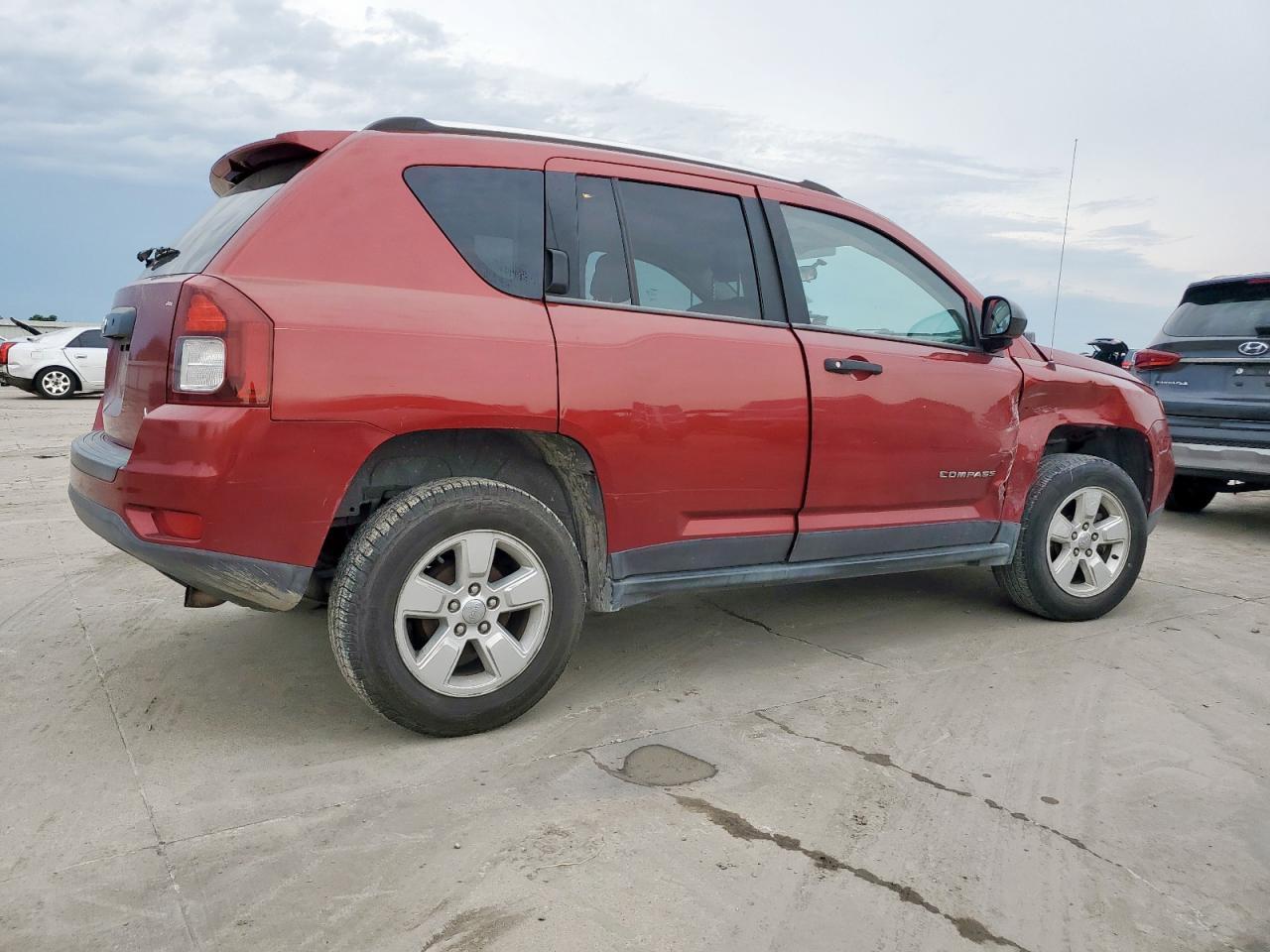 2014 Jeep Compass Sport - Фото 3