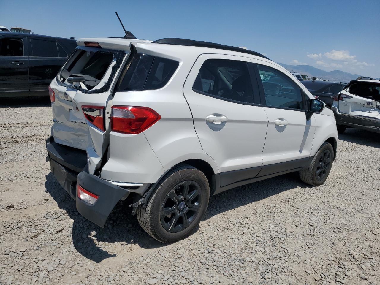2020 Ford Ecosport Se - Фото 3