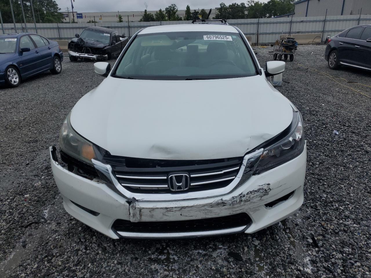 2015 Honda Accord Lx - Image 5