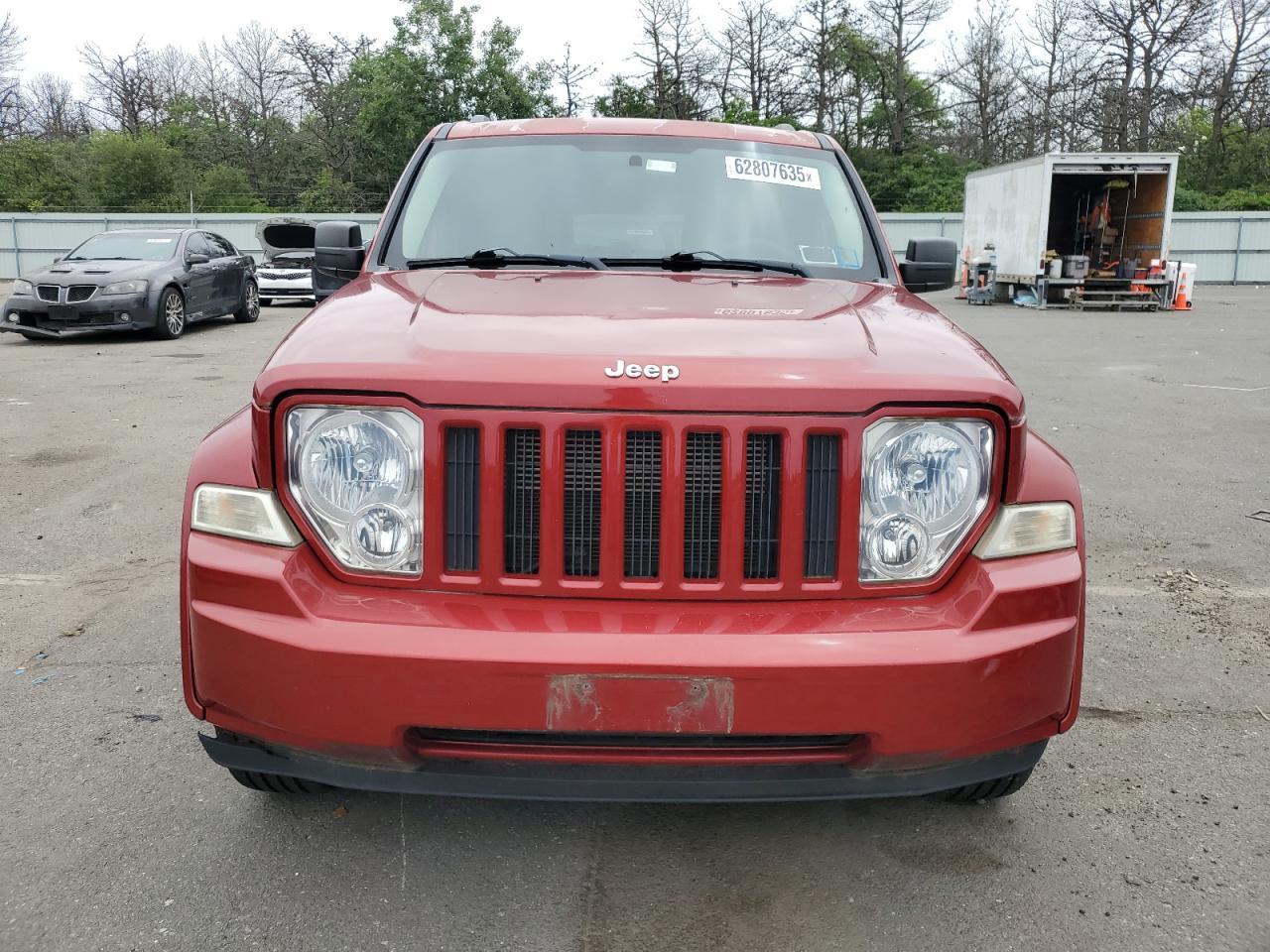2009 Jeep Liberty Sport - Фото 5