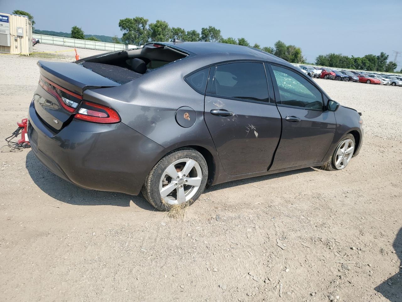 2016 Dodge Dart Sxt - Фото 3