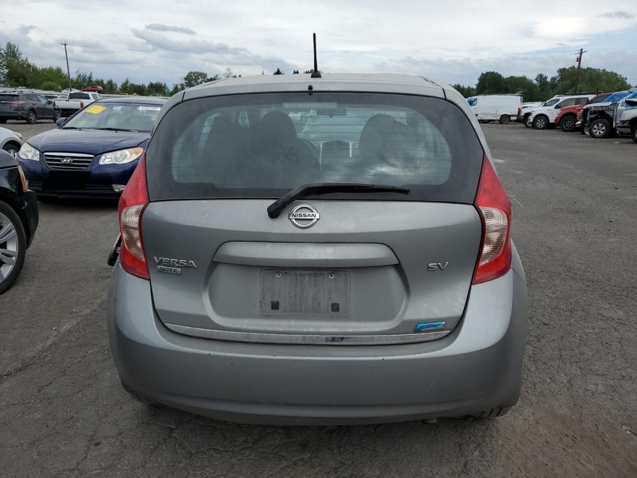 2015 Nissan Versa Note S - Фото 6