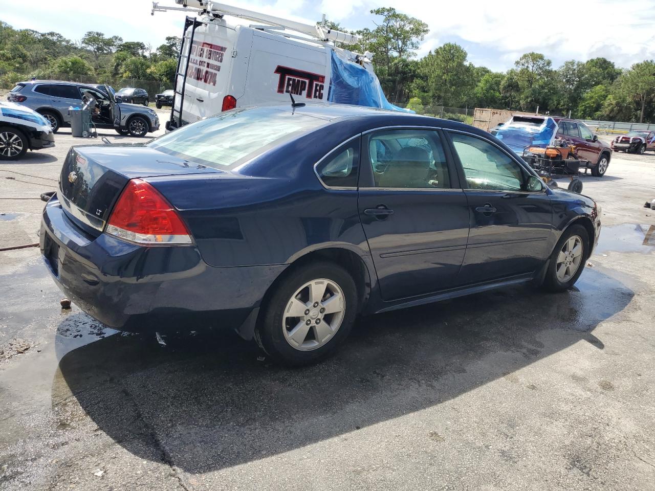 2011 Chevrolet Impala Lt - Фото 3