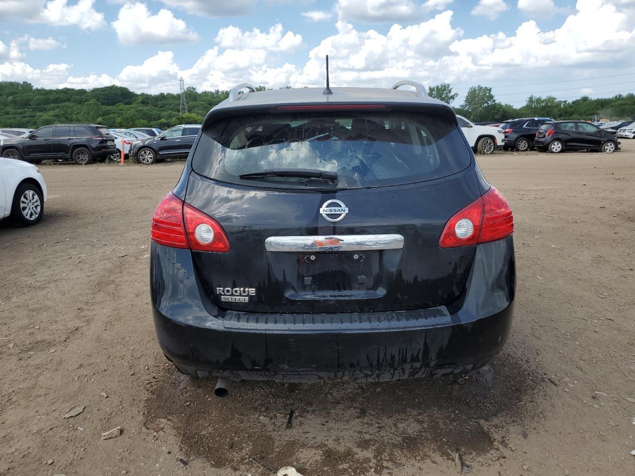 2015 Nissan Rogue Select S - Фото 6