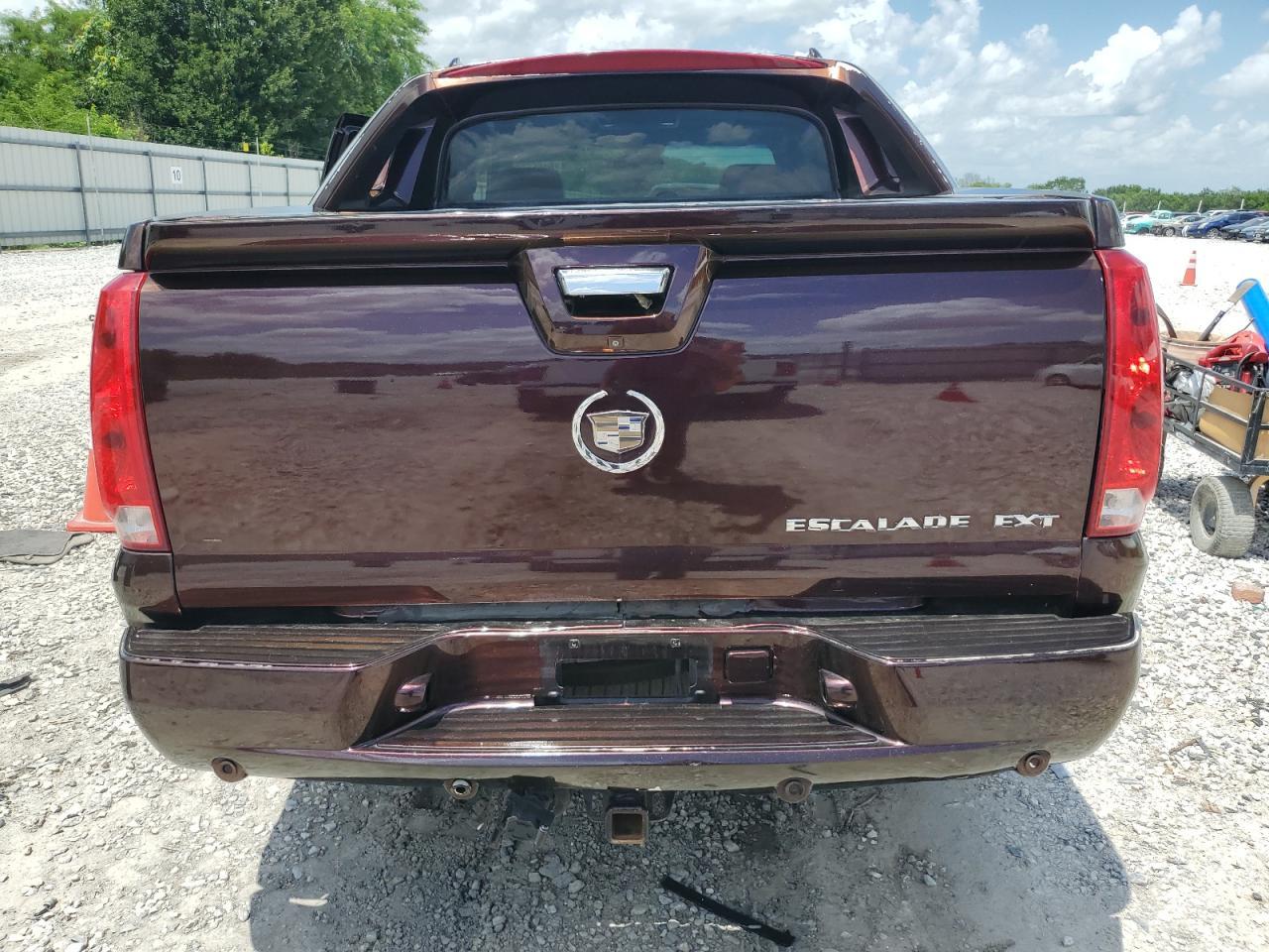 2007 Cadillac Escalade Ext - Фото 6