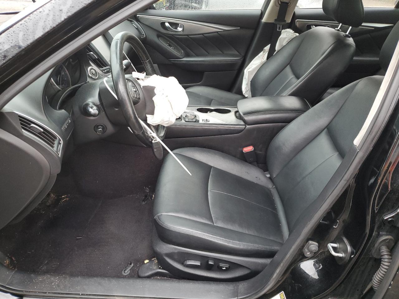 2016 Infiniti Q50 Premium - Фото 7