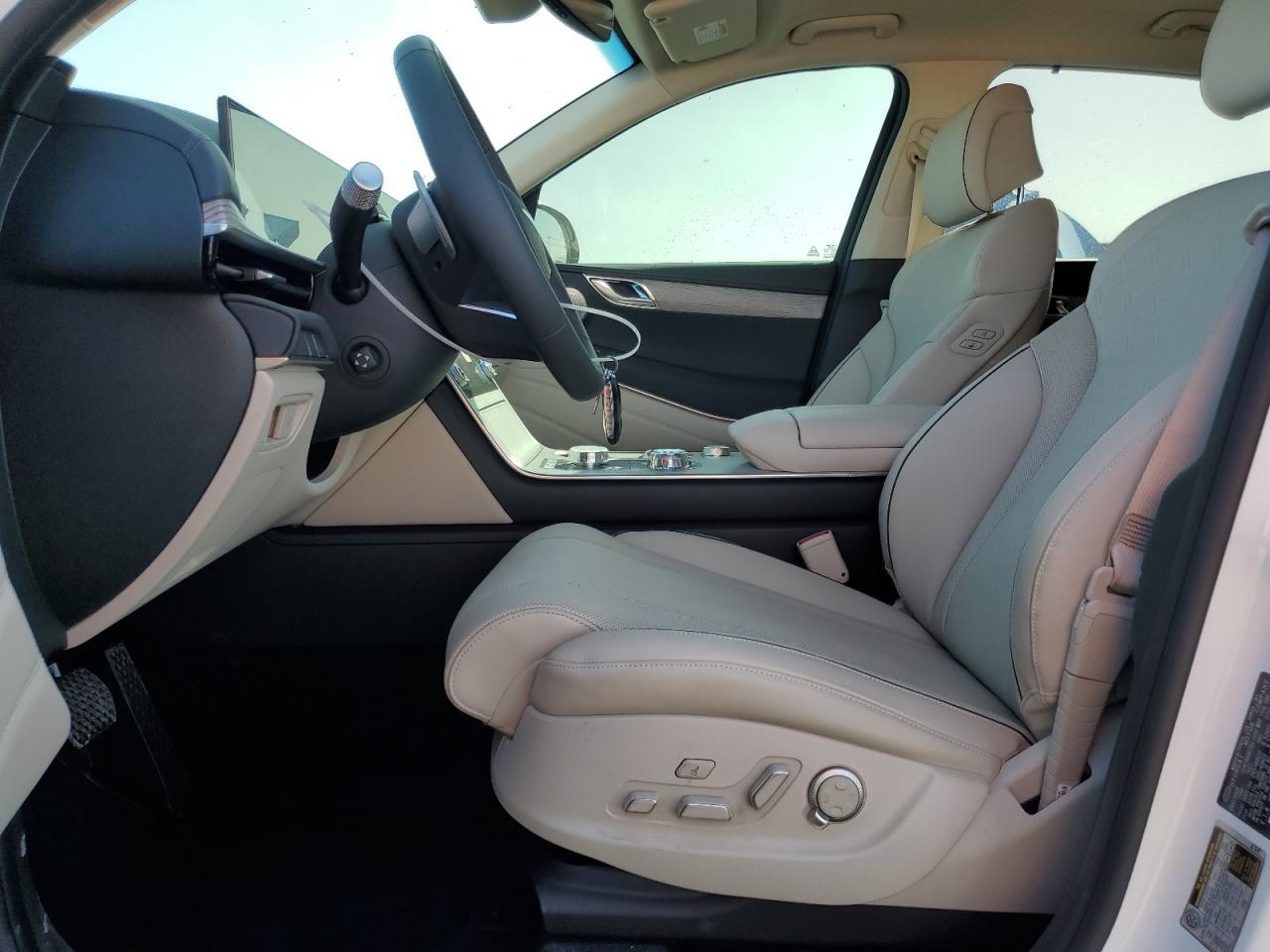 2025 Genesis Gv80 Prestige - Image 7