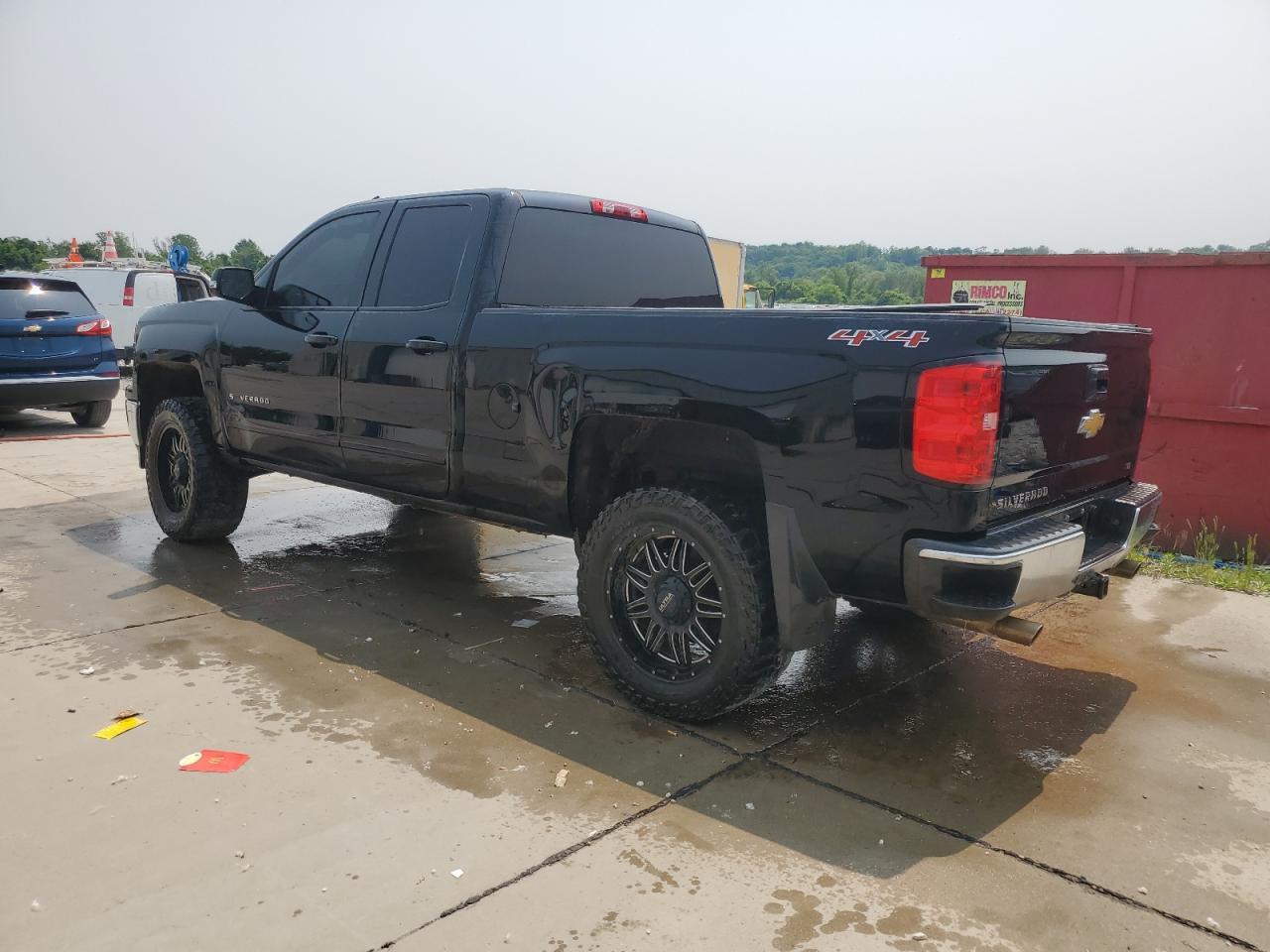 2015 Chevrolet Silverado K1500 Lt - Фото 2