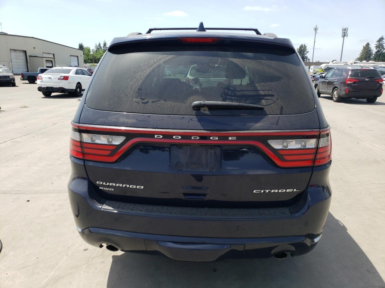 2016 Dodge Durango Citadel - Image 6