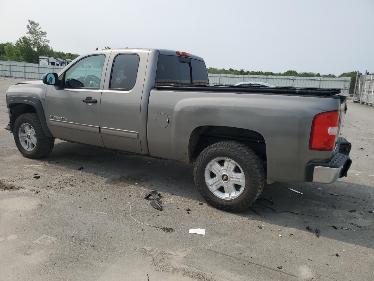 2013 Chevrolet Silverado K1500 Lt - Фото 2