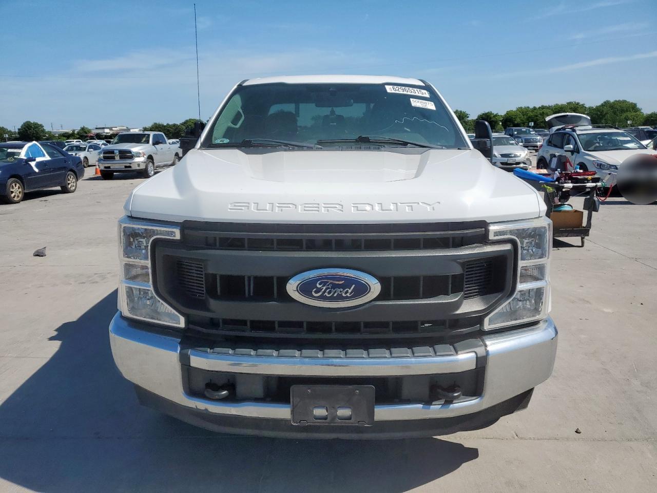 2020 Ford F250 Super Duty - Фото 5