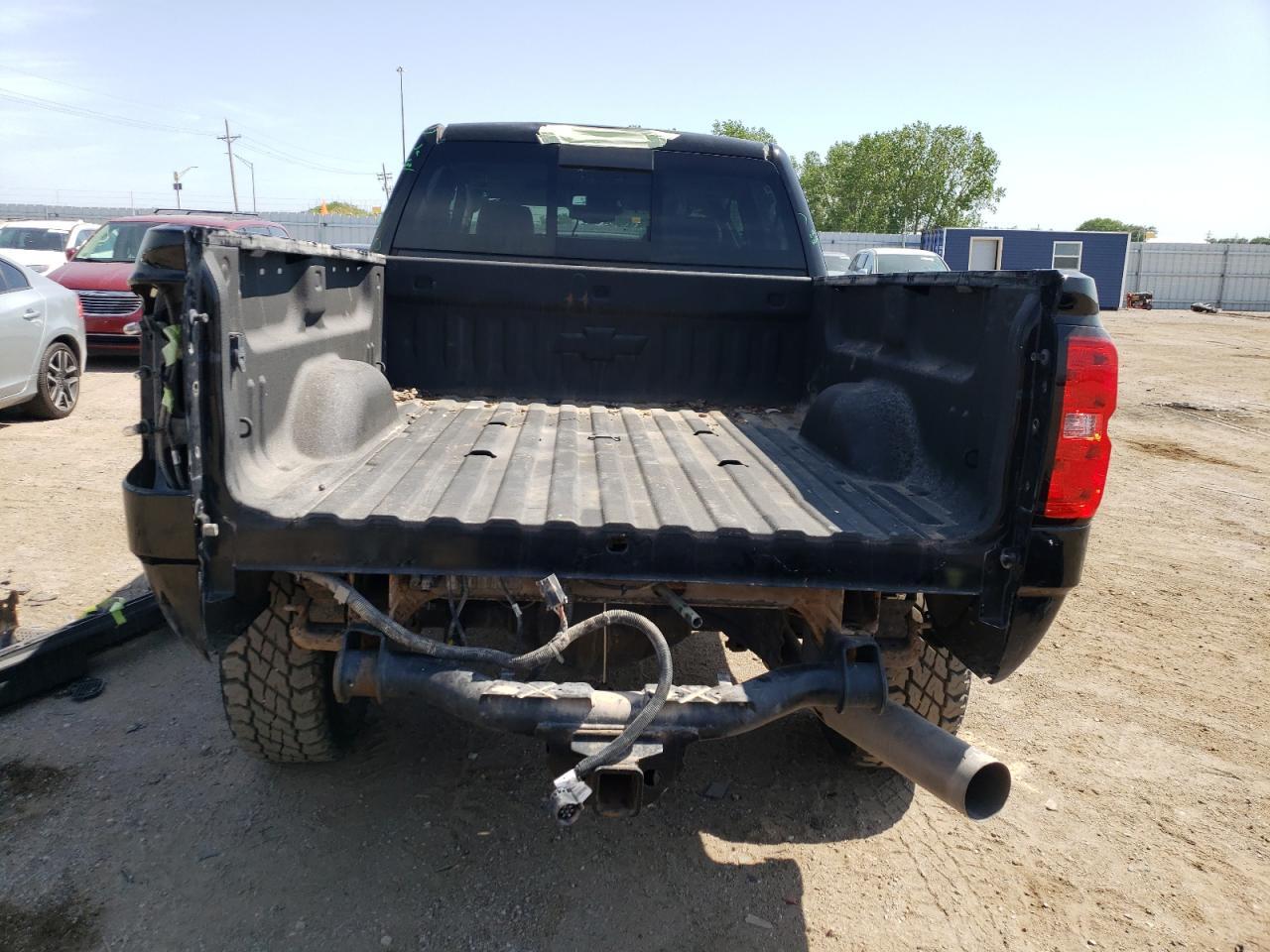 2018 Chevrolet Silverado K2500 High Country - Фото 6