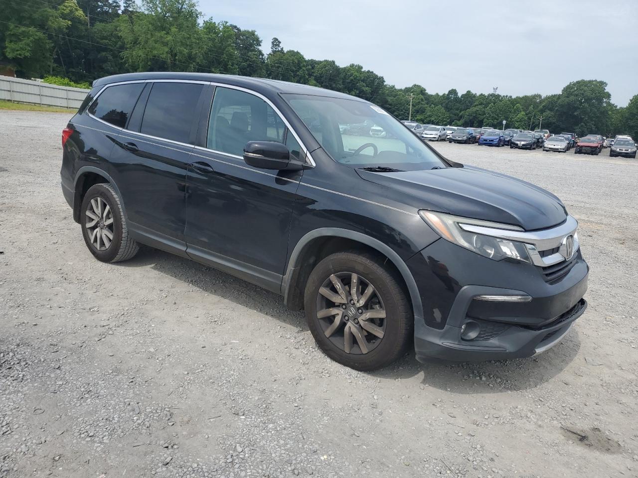 2019 Honda Pilot Exl - Image 4