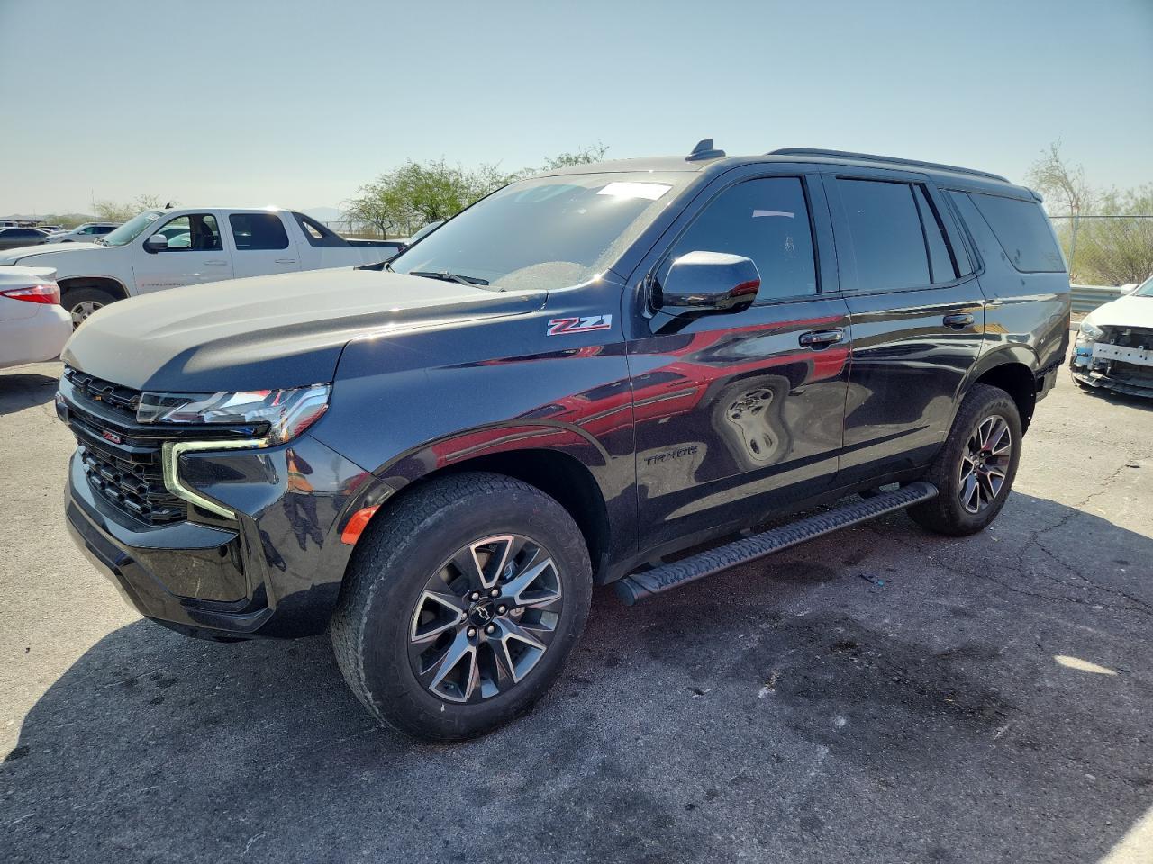 2023 Chevrolet Tahoe K1500 Z71