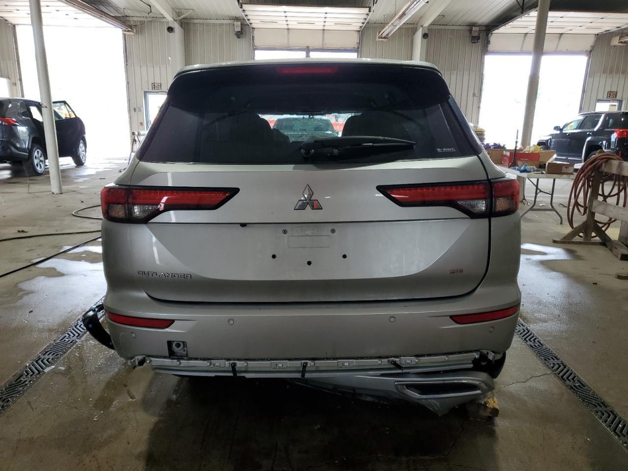2024 Mitsubishi Outlander Se - Фото 6