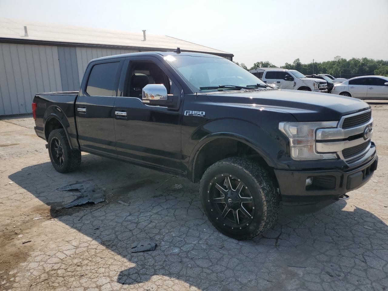 2018 Ford F150 Supercrew - Image 4