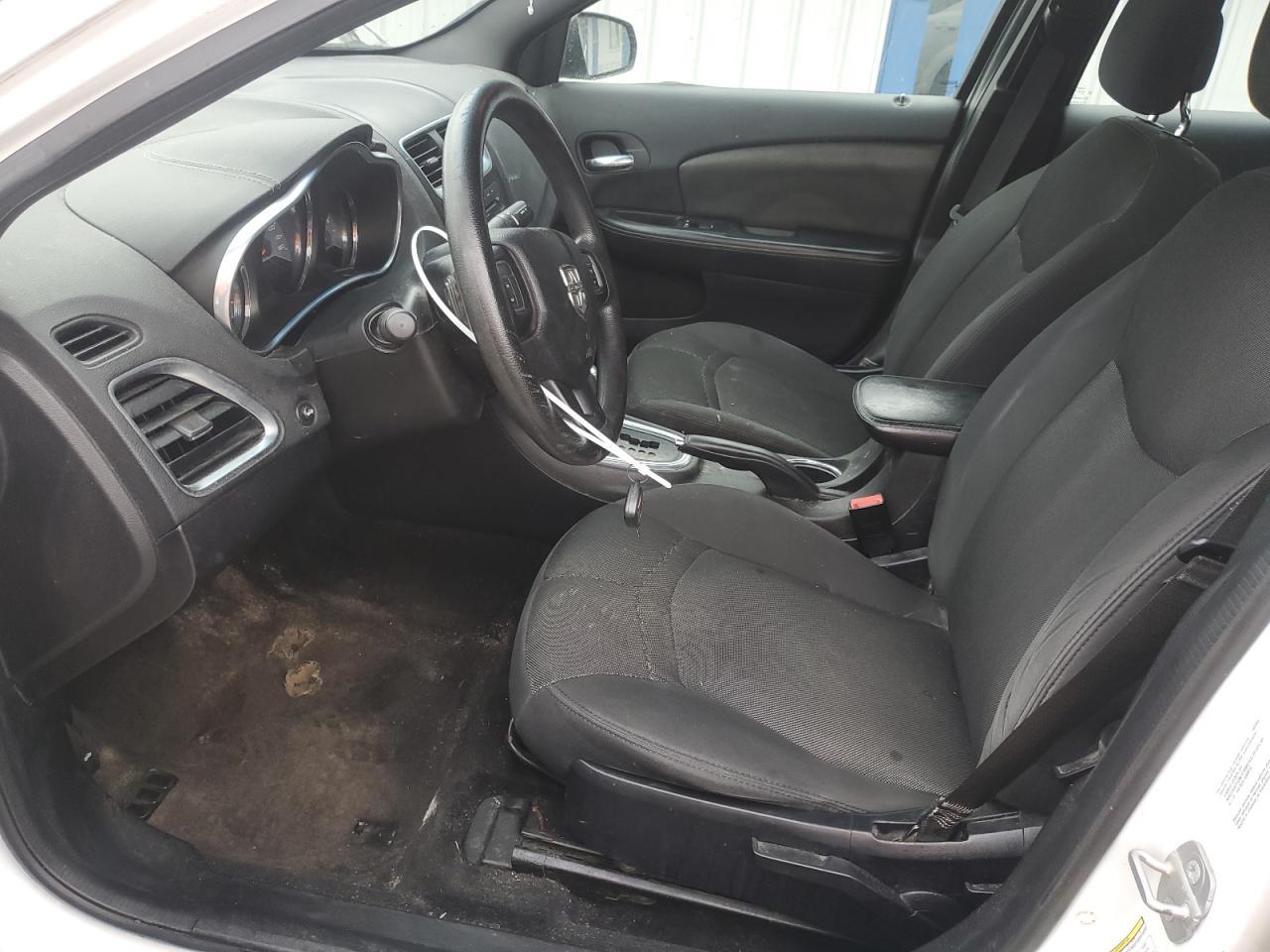 2014 Dodge Avenger Se - Фото 7