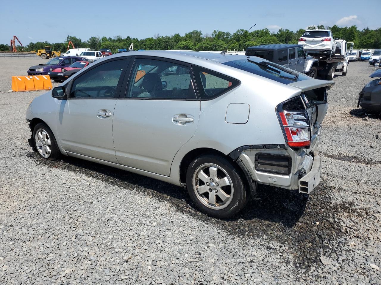 2005 Toyota Prius - Фото 2