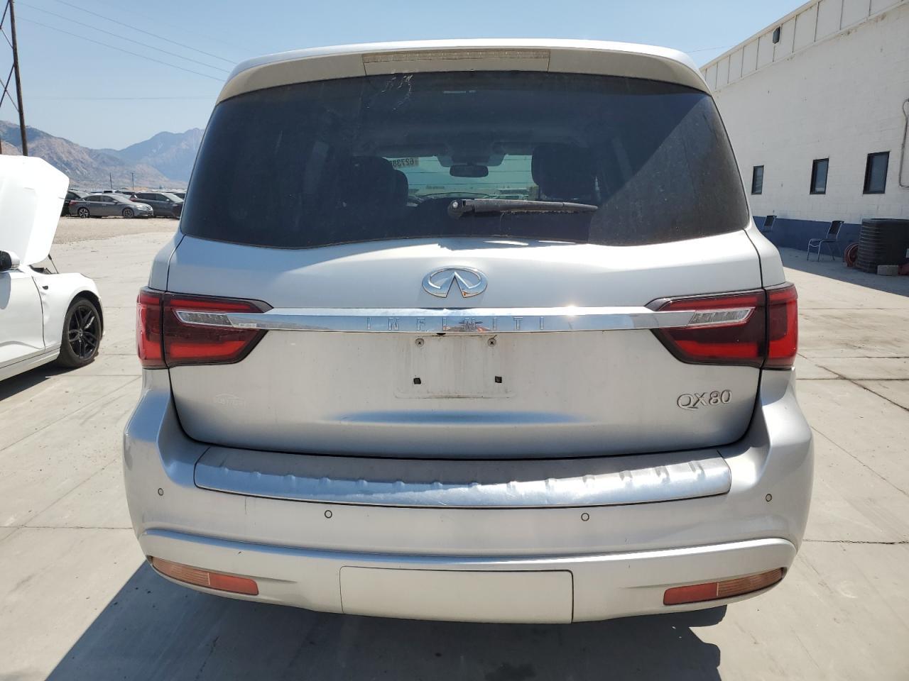 2019 Infiniti Qx80 Luxe - Фото 6
