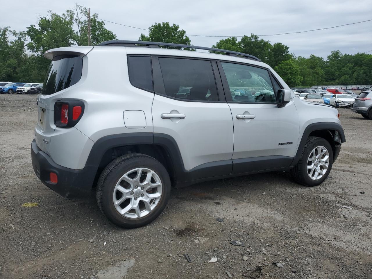 2018 Jeep Renegade Latitude - Фото 3