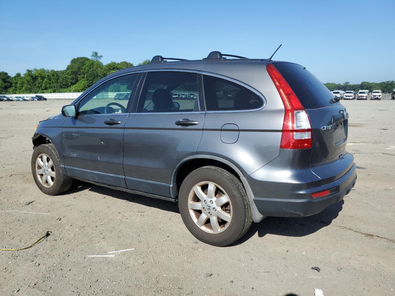 2011 Honda Cr-V Se - Фото 2