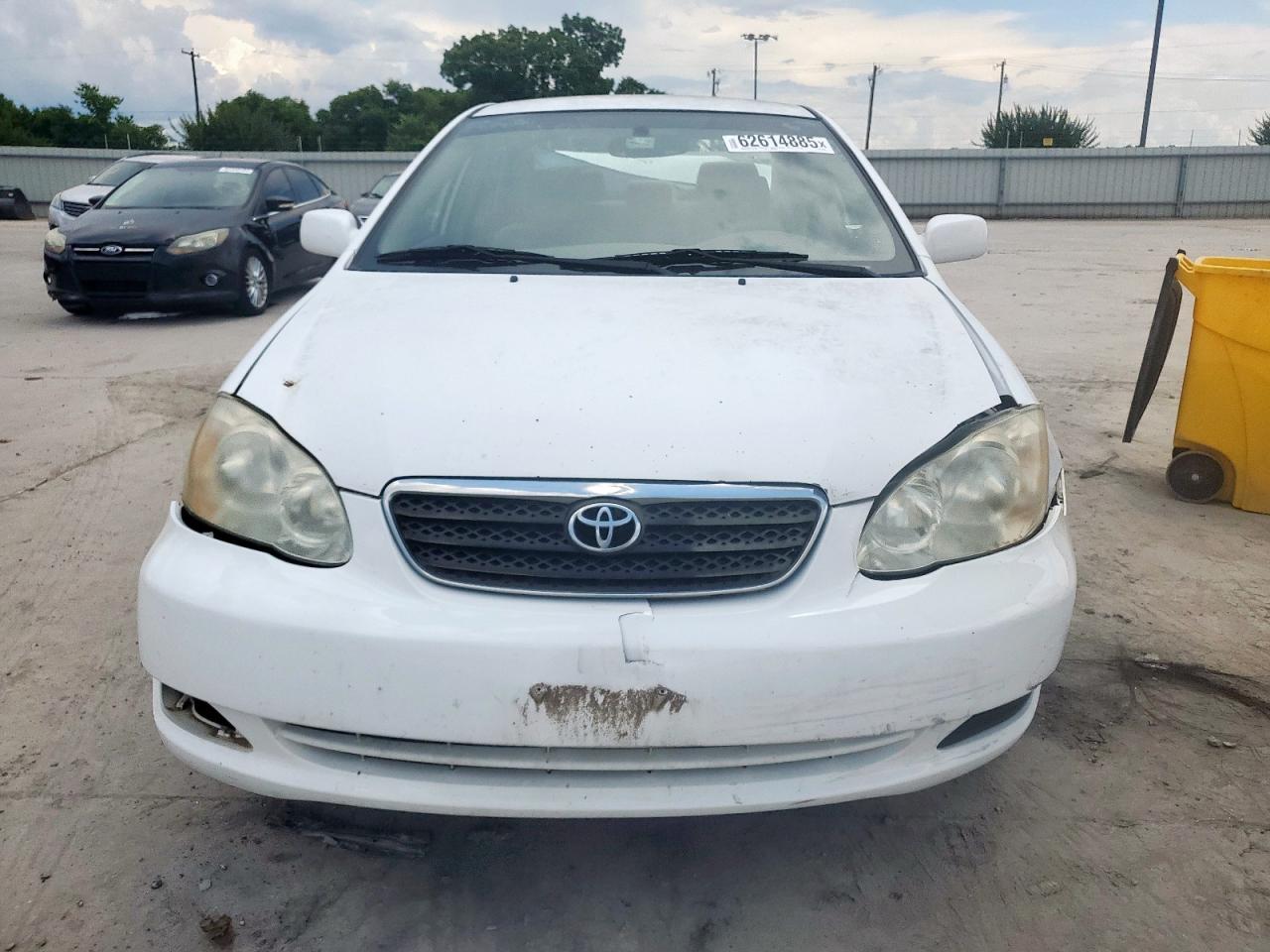 2007 Toyota Corolla Ce - Фото 5