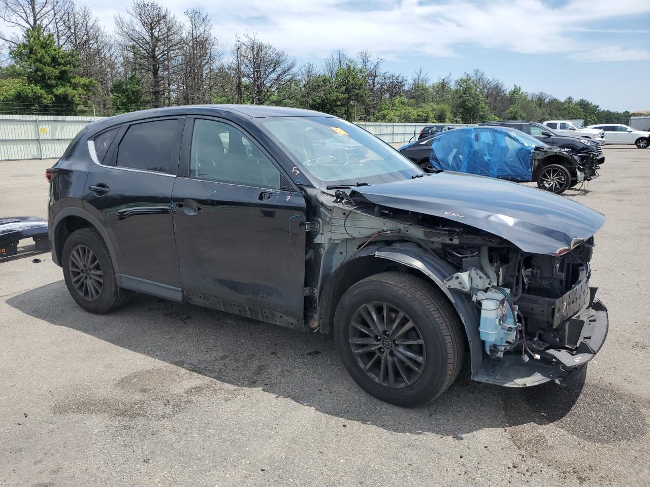 2019 Mazda Cx-5 Touring - Image 4