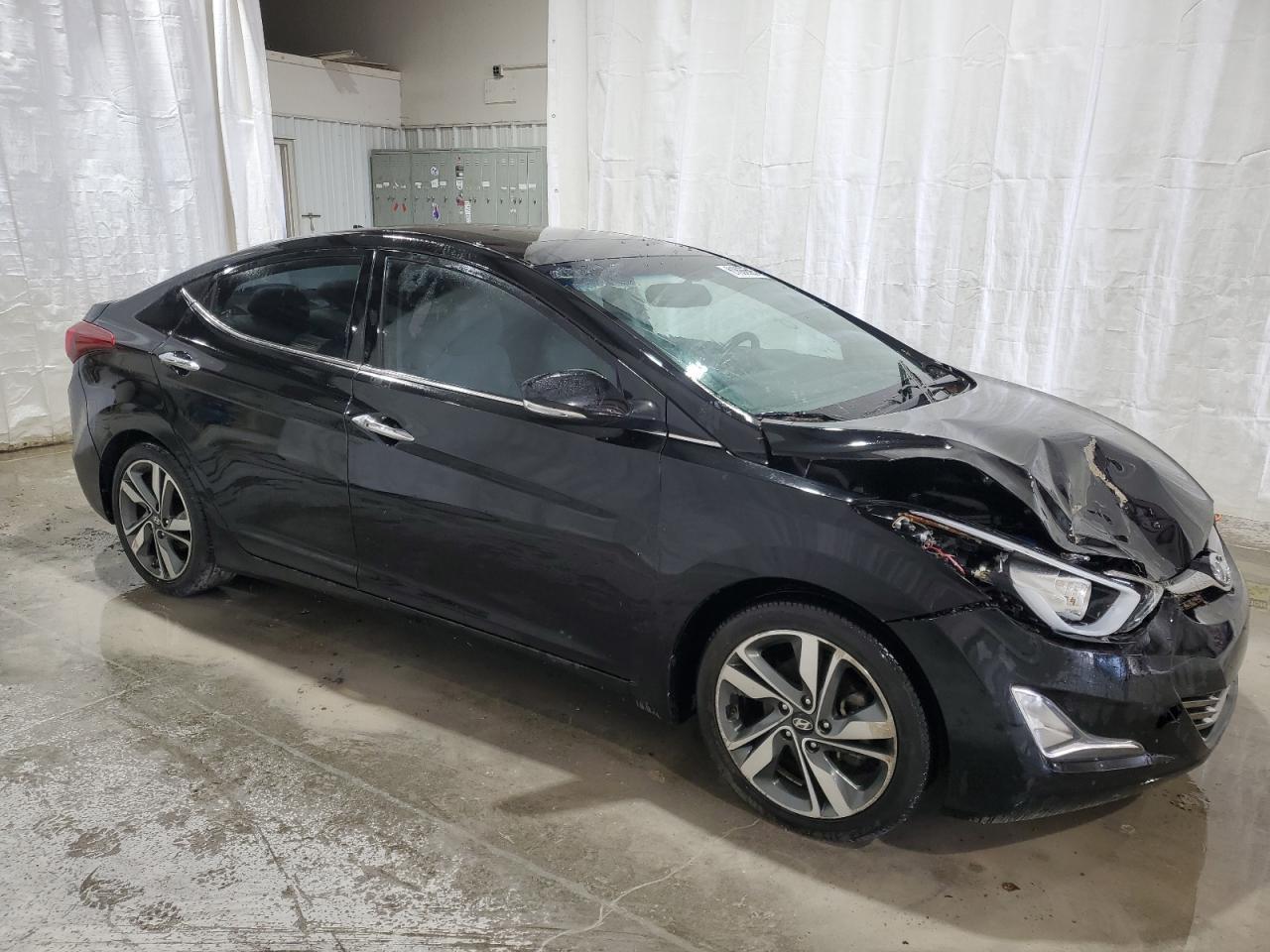 2016 Hyundai Elantra Se - Фото 4
