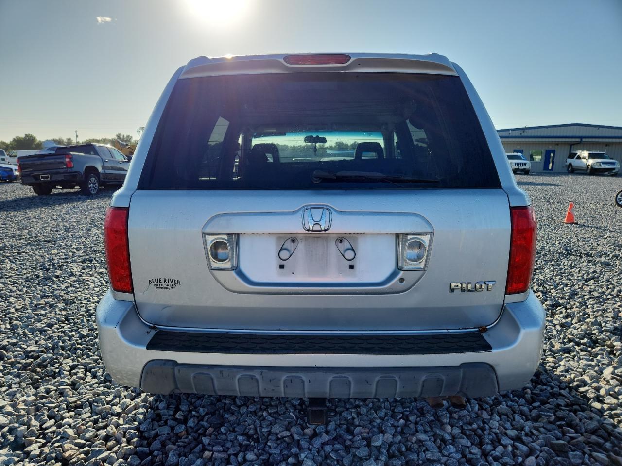 2003 Honda Pilot Exl - Image 6