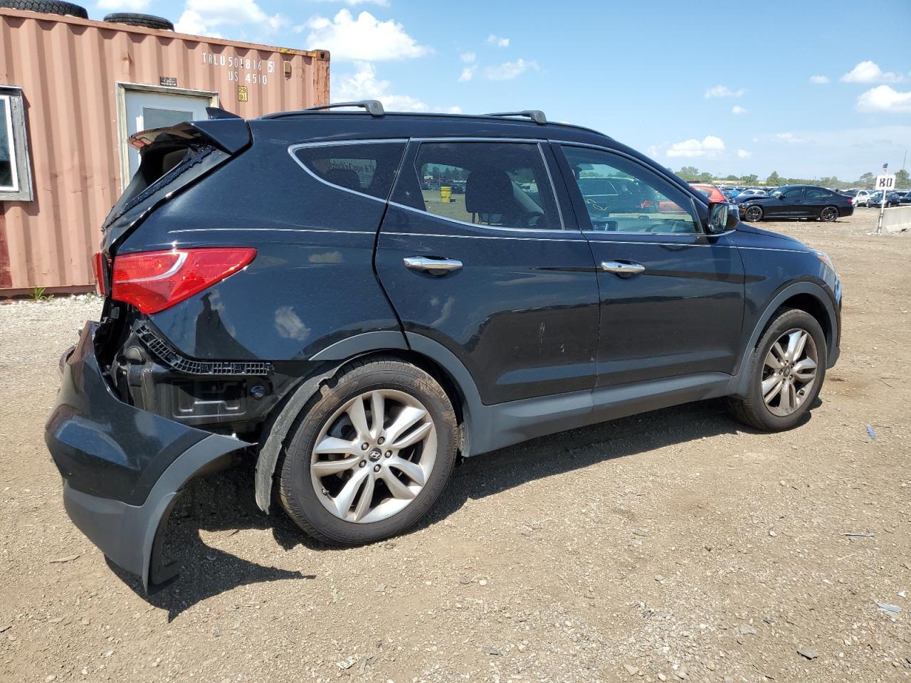2013 Hyundai Santa Fe Sport - Фото 3
