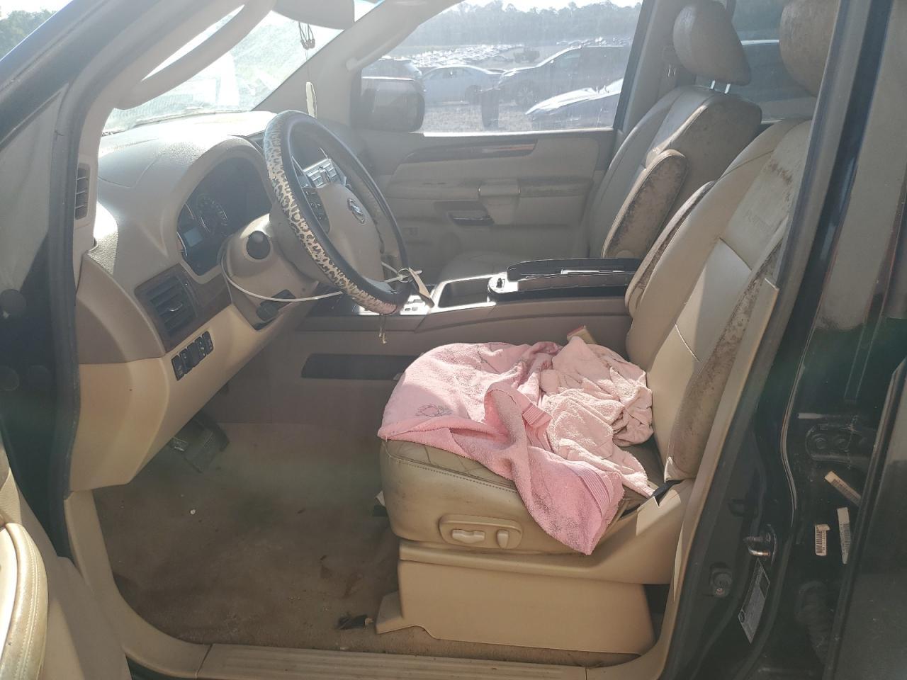 2011 Nissan Armada Platinum - Фото 7