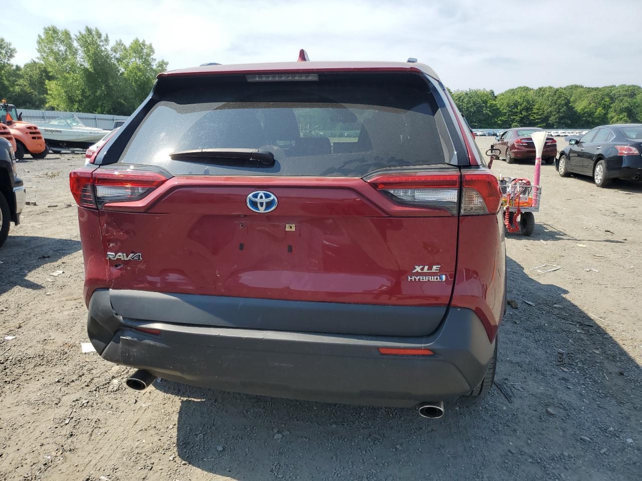 2019 Toyota Rav4 Xle - Image 6