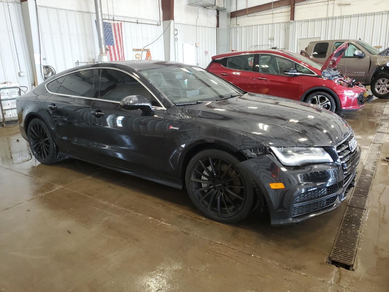 2014 Audi A7 Prestige - Image 4
