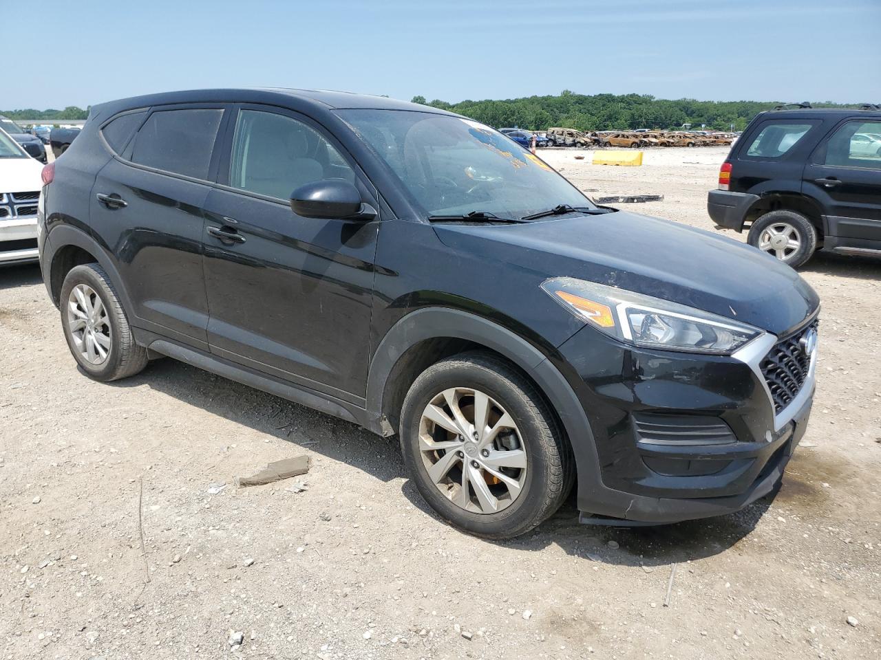 2019 Hyundai Tucson Se - Фото 4