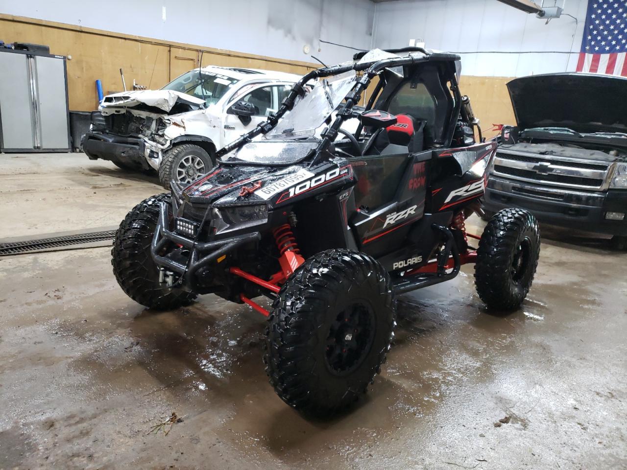 2018 Polaris Rzr Rs1 - Image 2