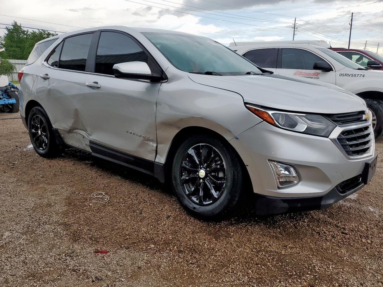2021 Chevrolet Equinox Lt - Фото 4